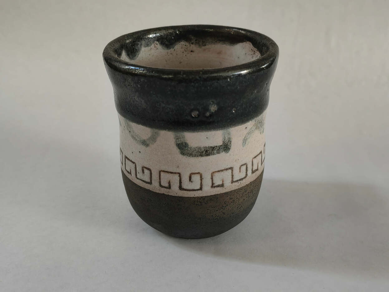 Copa Raku Geométrica